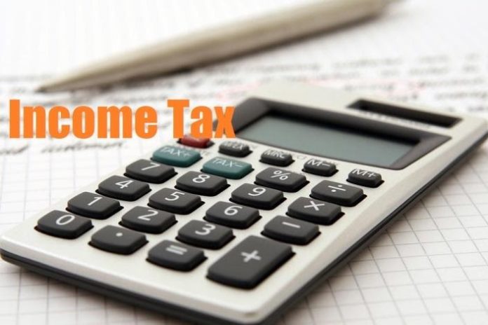 Income Tax Return Calculator