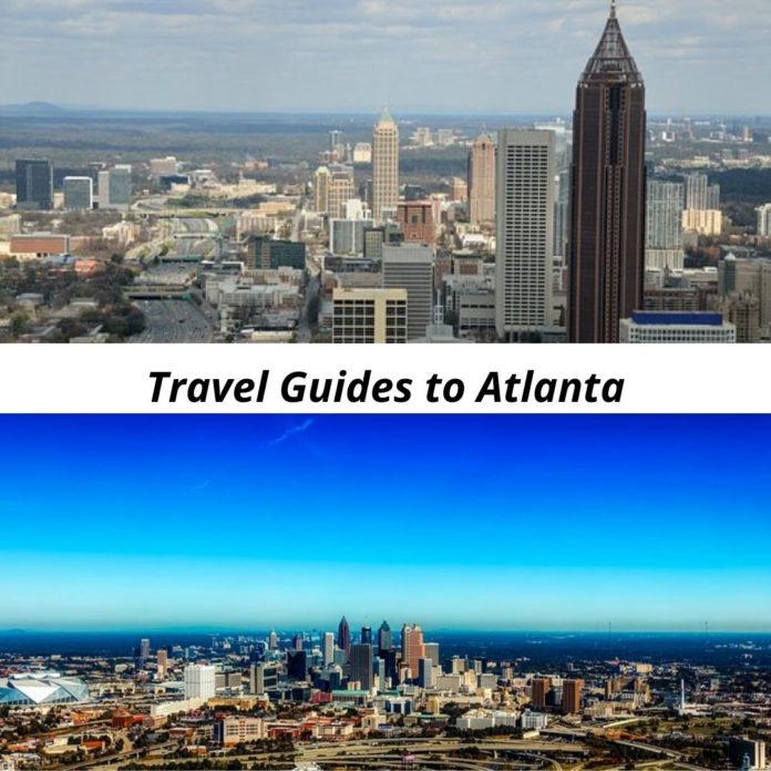 Travel Guides to Atlanta