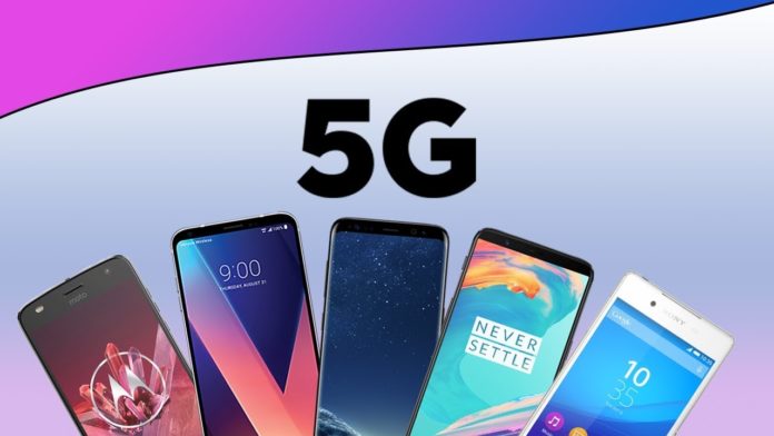 5G Phones are Going to Change the Way we Do our Work