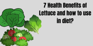 7 Health Benefits of Lettuce and how to use