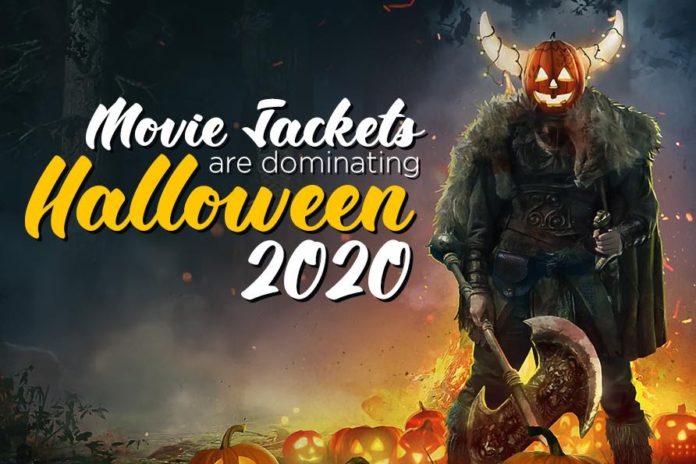 Jackets Are Dominating Halloween 2020