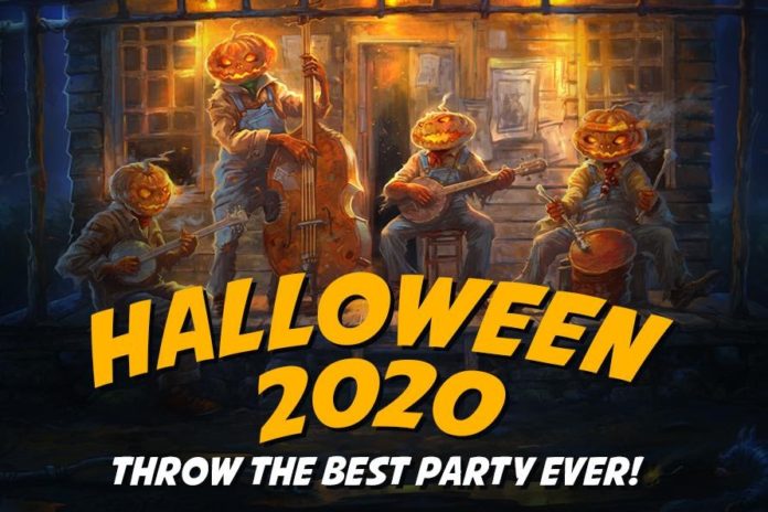 Throw The Best Party Ever