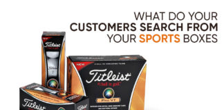 What Do Your Customers Search from Your Sports Boxes