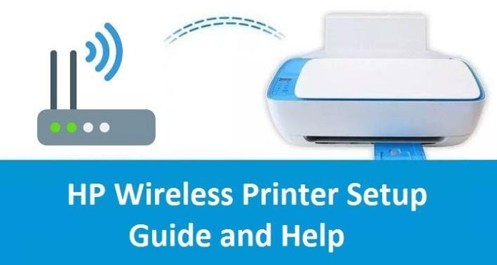 Printer wont connect wirelessly