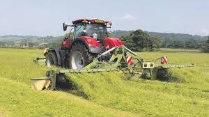 production silage
