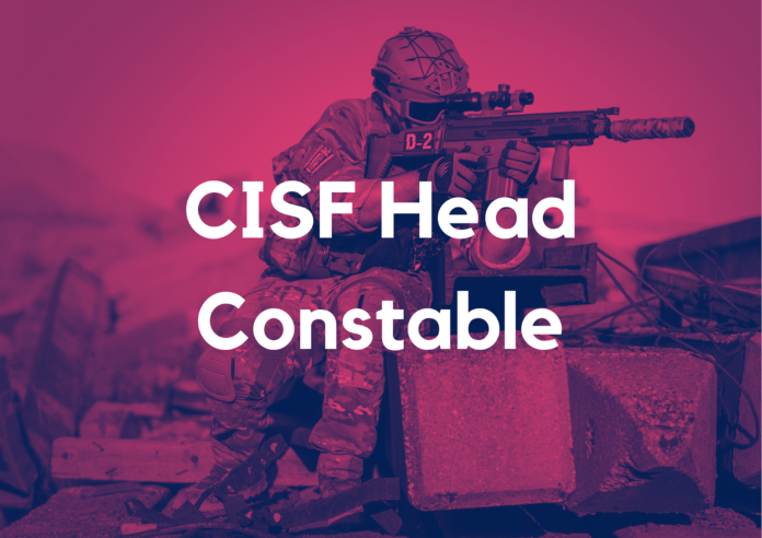 CISF Head Constable