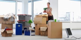 Packers and Movers in Ajman