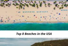 Top 8 Beaches in the USA