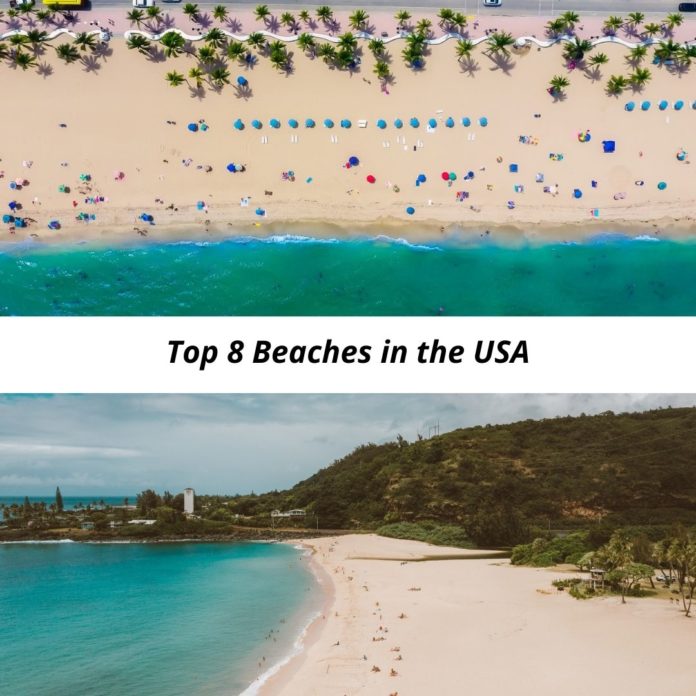 Top 8 Beaches in the USA