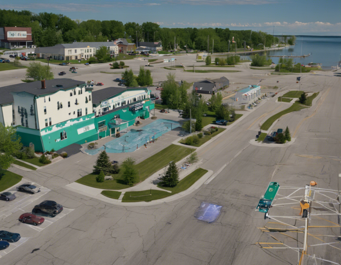 Experience the Charm of Lume Mackinaw City A Northern Michigan Gem