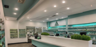 Exploring Ascend Dispensary in Aberdeen MD