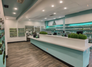 Exploring Ascend Dispensary in Aberdeen MD