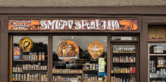 Exploring the History of Sacajawea Smoke Shop