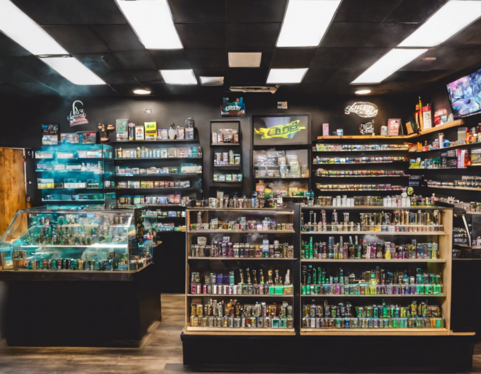 Find the Best Nearby Smoke Shop for Your Needs