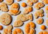 Indulge in the Sweet Citrus Delight of Mandarin Cookies