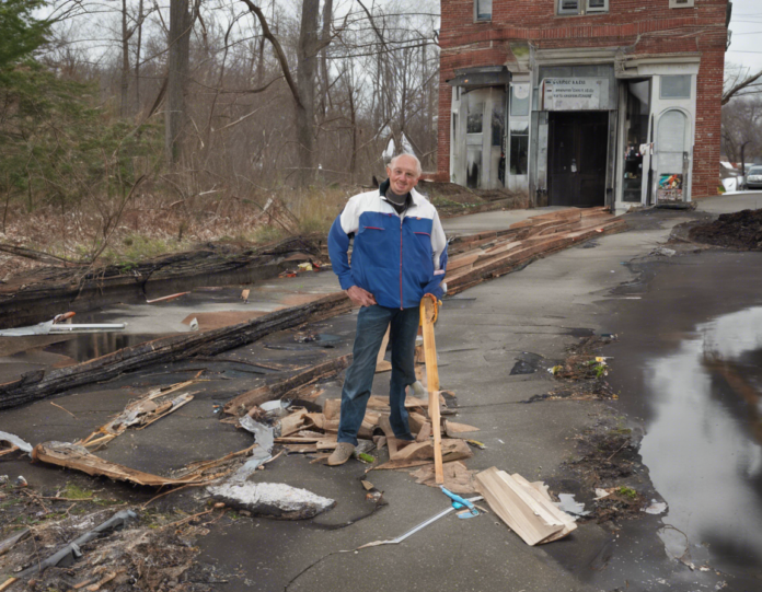 Revitalizing East Pete A Community Restoration Project