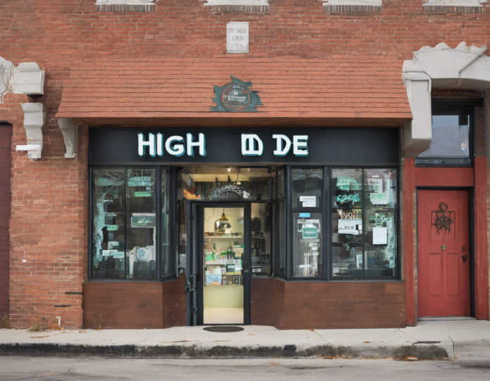 Unlocking the Best Strains at High Tide Dispensary